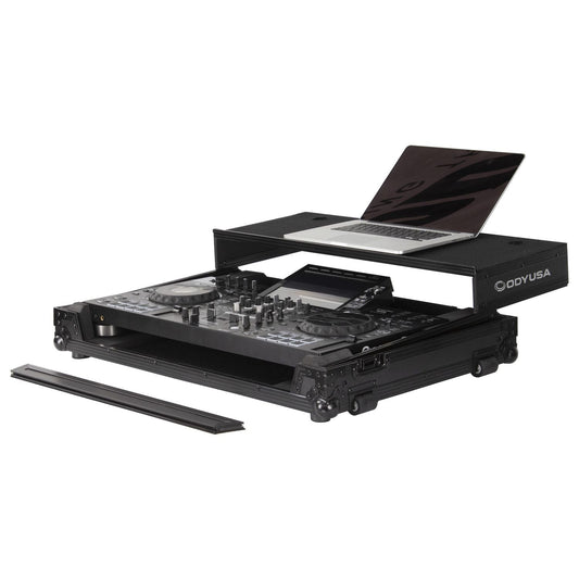 Pioneer XDJ-RX3 Black Label Glide Style Flight Case with Wheels
