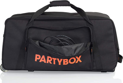JBL Lifestyle Party Box Transport Bag for 200 & 300 Portable Bluetooth Speaker (JBLPARTYBOX200300-TRANSPORT)