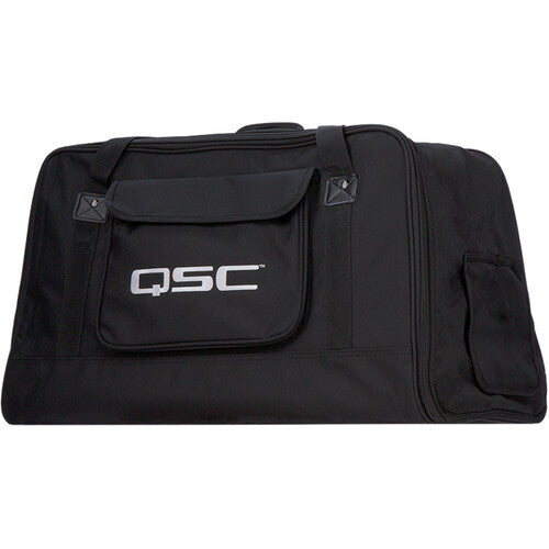 QSC K12.2 K.2 Series 12" 2000W Powered Speaker (Open Box) Kit with Free Speaker Bag