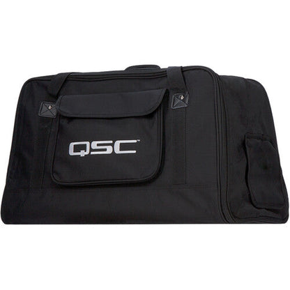 QSC K12.2 K.2 Series 12" 2000W Powered Speaker (Open Box) Kit with Free Speaker Bag