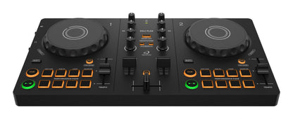 AlphaTheta DDJ-FLX2 + Free 30 Minutes DJ Class