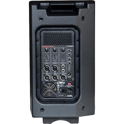 Cerwin-Vega P1000X 10" 2 Way 1000 Watt Powered Full Range Loudspeaker (Display Model)