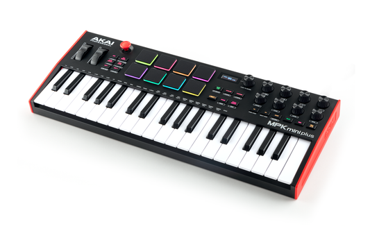 Akai Professional MPK Mini Plus 37-Key MIDI Controller