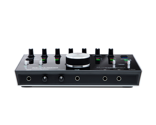 M-Audio M-Track 8X4M 8-In/4-Out 24/192 USB Audio/MIDI Interface
