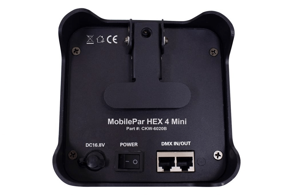 Colorkey MobilePar Mini Hex 4