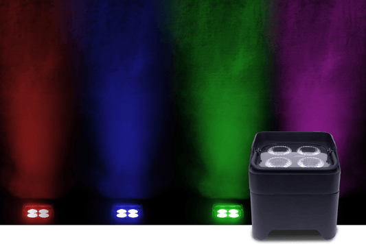 Colorkey MobilePar Mini Hex 4