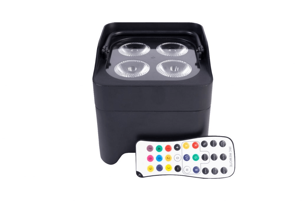 Colorkey MobilePar Mini Hex 4