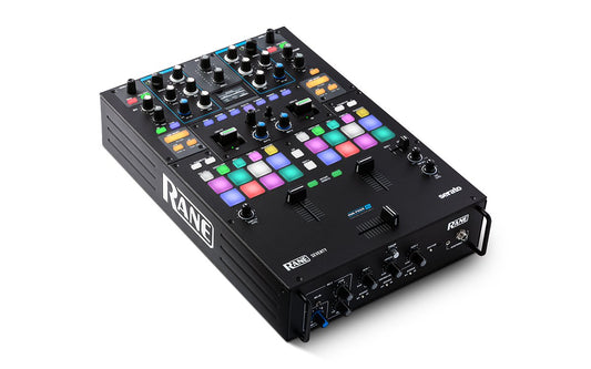 Rane SEVENTY DJ Battle Mixer for Serato DJ with Free Transport Case