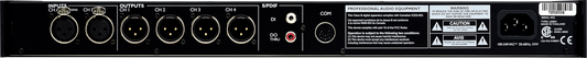 TC Electronic XO24 digital speaker management controller