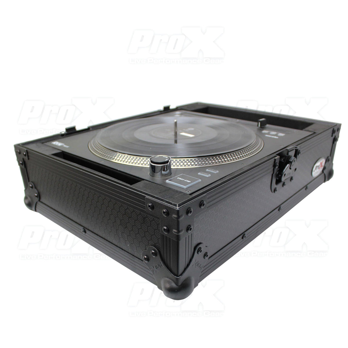 ProX - Fits Rane 12 Black on Black