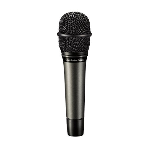 Audio-Technica ATM610a Hypercardioid Dynamic Handheld Microphone (Open Box)