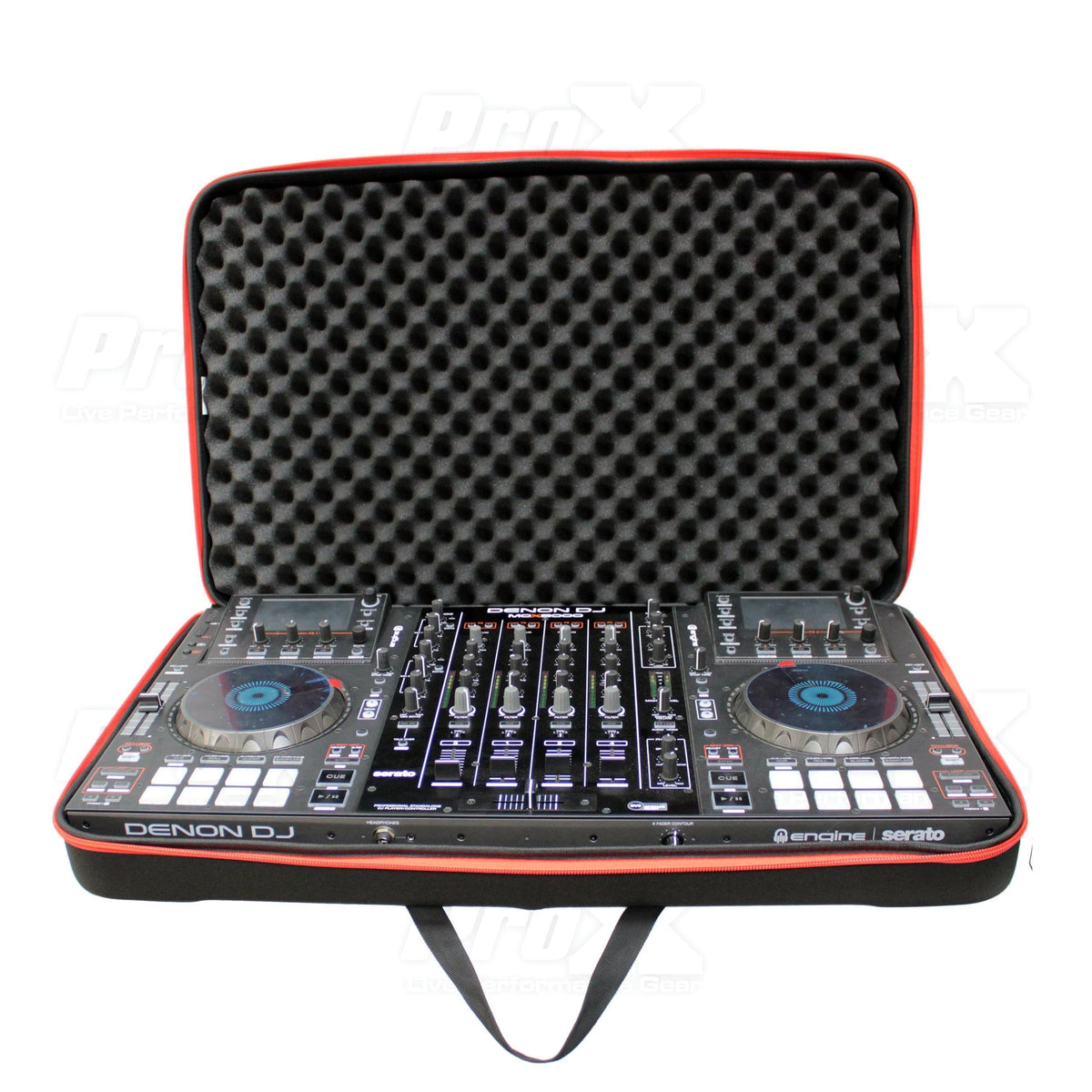 ProX - Large Dj Controller EVA Bag (Open Box)