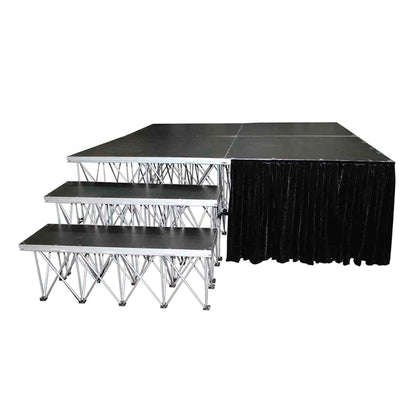 ProX XSF-Skirt24 24in Stage Skirt