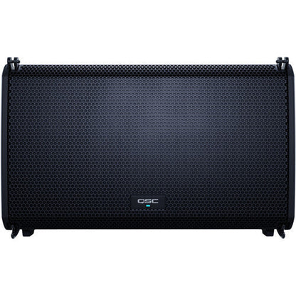QSC LA 112 2400W Active 12" Line Array Loudspeaker (Black)