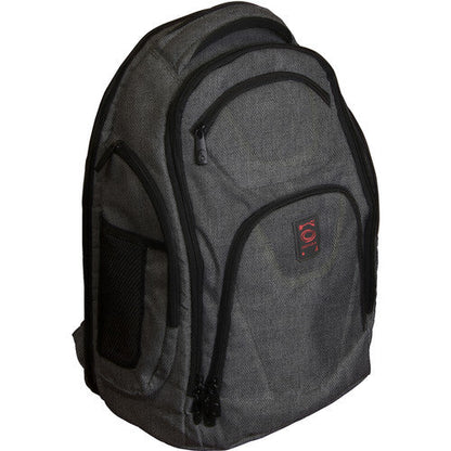 BACKTRAK 'XL' DJ BACKPACK, GRAY