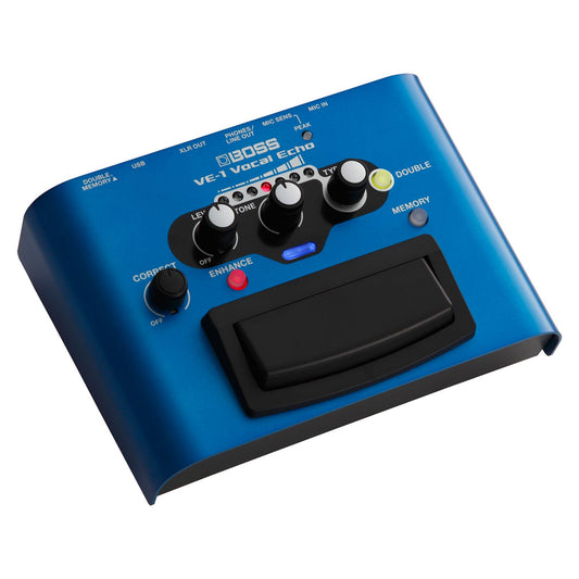 Boss VE-1 Vocal Echo