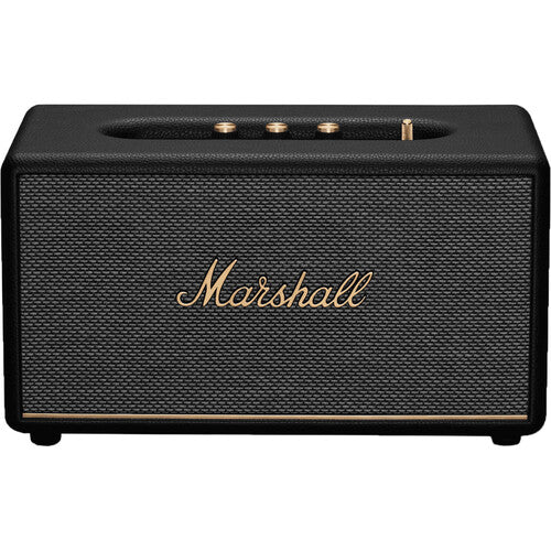 Marshall Stanmore III Bluetooth Wireless Speaker,Black