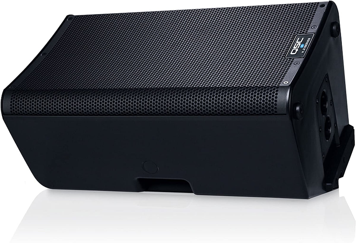 QSC K10.2 Active 10" Powered 2000 Watt Loudspeaker (Open Box)