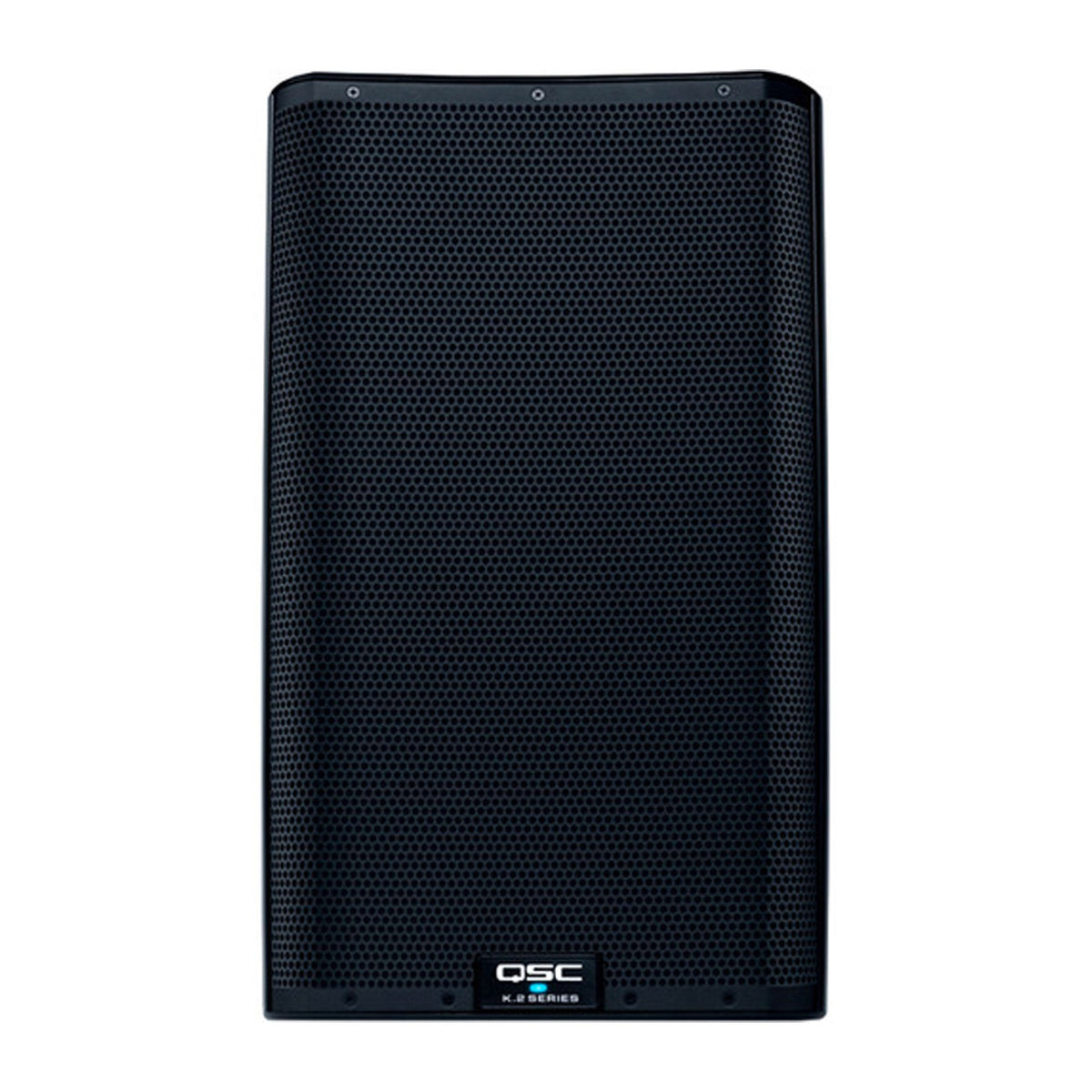 QSC K12.2 Two-Way 12" 2000W Powered Portable PA Speaker with Integrated Speaker Processor (Open Box)