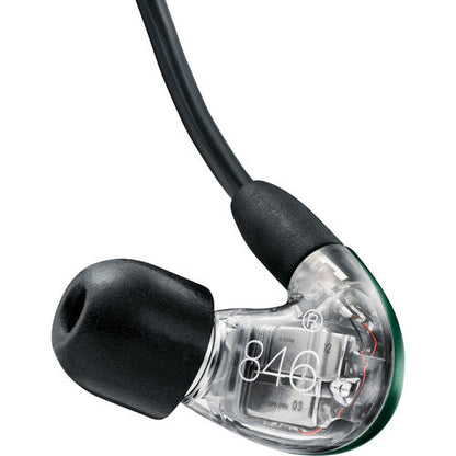 Shure SE846 Pro Gen 2 Sound-Isolating Earphones (Jade)