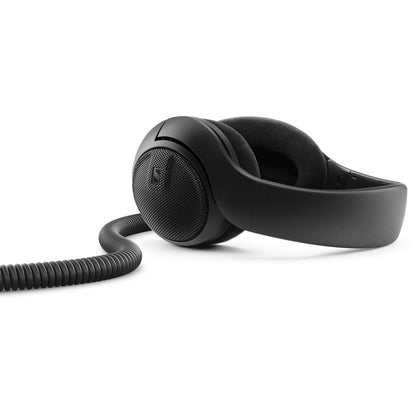Sennheiser HD 400 PRO Open Back Dynamic Headphones for Studio, Mixing, Video, Removable 1/8” Cable w ¼” Adaptor & Sennheiser Professional HD 280 PRO Over-Ear Monitoring Headphones (Open Box)