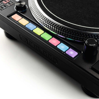 Reloop RP-8000 MK2 -  Hybrid Turntable Instrument (Open Box)