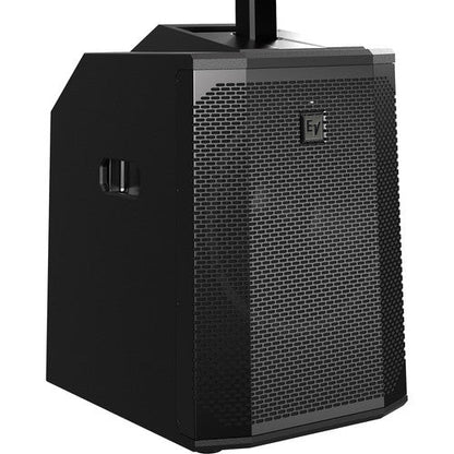 Electro-Voice Evolve 50 1000W Powered Column Speaker Array System, Black