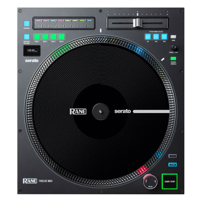 RANE DJ TWELVE MKII 12" Vinyl Motorized DJ Control System