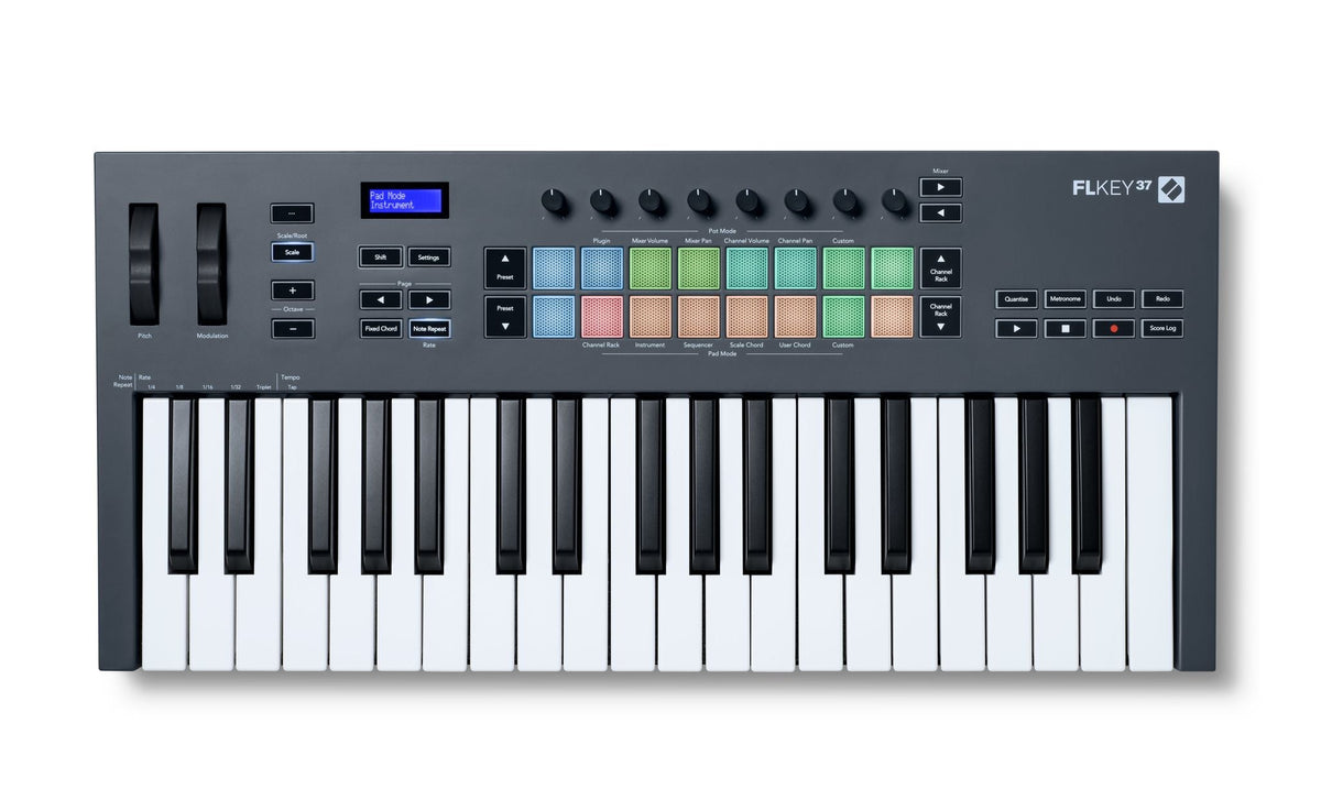 Novation FLKey 37 MIDI Keyboard for FL Studio
