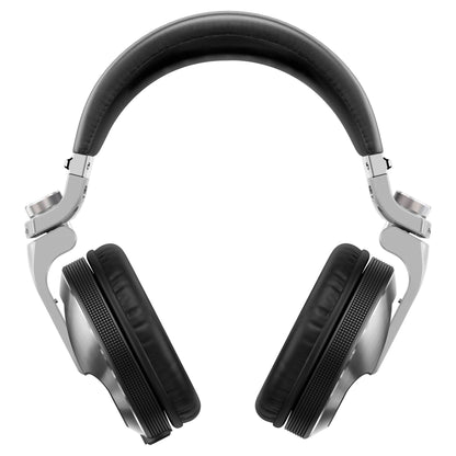 Pioneer DJ HDJ-X10-S Professional DJ Headphones in Silver
