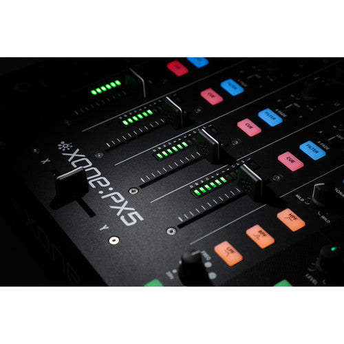 Allen & Heath XONE: PX5 - 4+1 Channel DJ Mixer with Soundcard (Open Box)