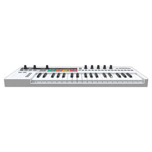 Arturia KeyStep Pro Keyboard with Advanced Sequencer and Arpeggiator