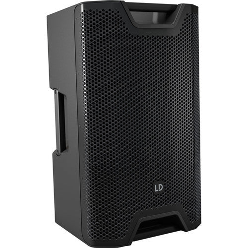 LD Systems LDS-ICOA12ABT(US) Two-Way 12" Coaxial 1200W Powered Portable PA Speaker with Bluetooth (Open Box)