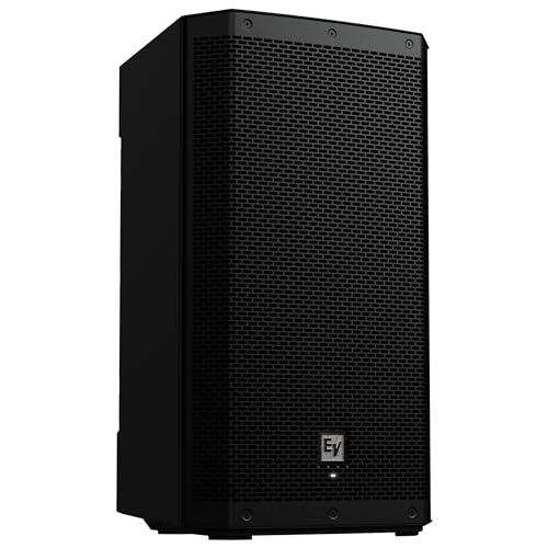 Electro-Voice ZLX-12P-G2 12" 2-Way 1000W Powered Loudspeaker with Bluetooth (Black)