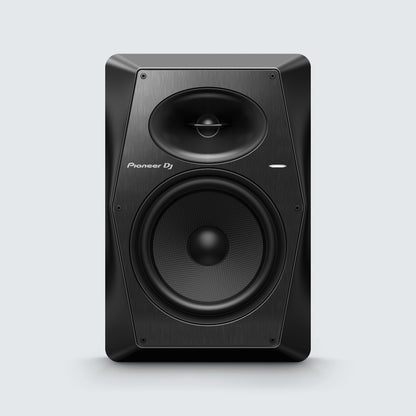 Pioneer DJ VM-80 8 Inch Active Monitor Speaker (Black) (Open Box)