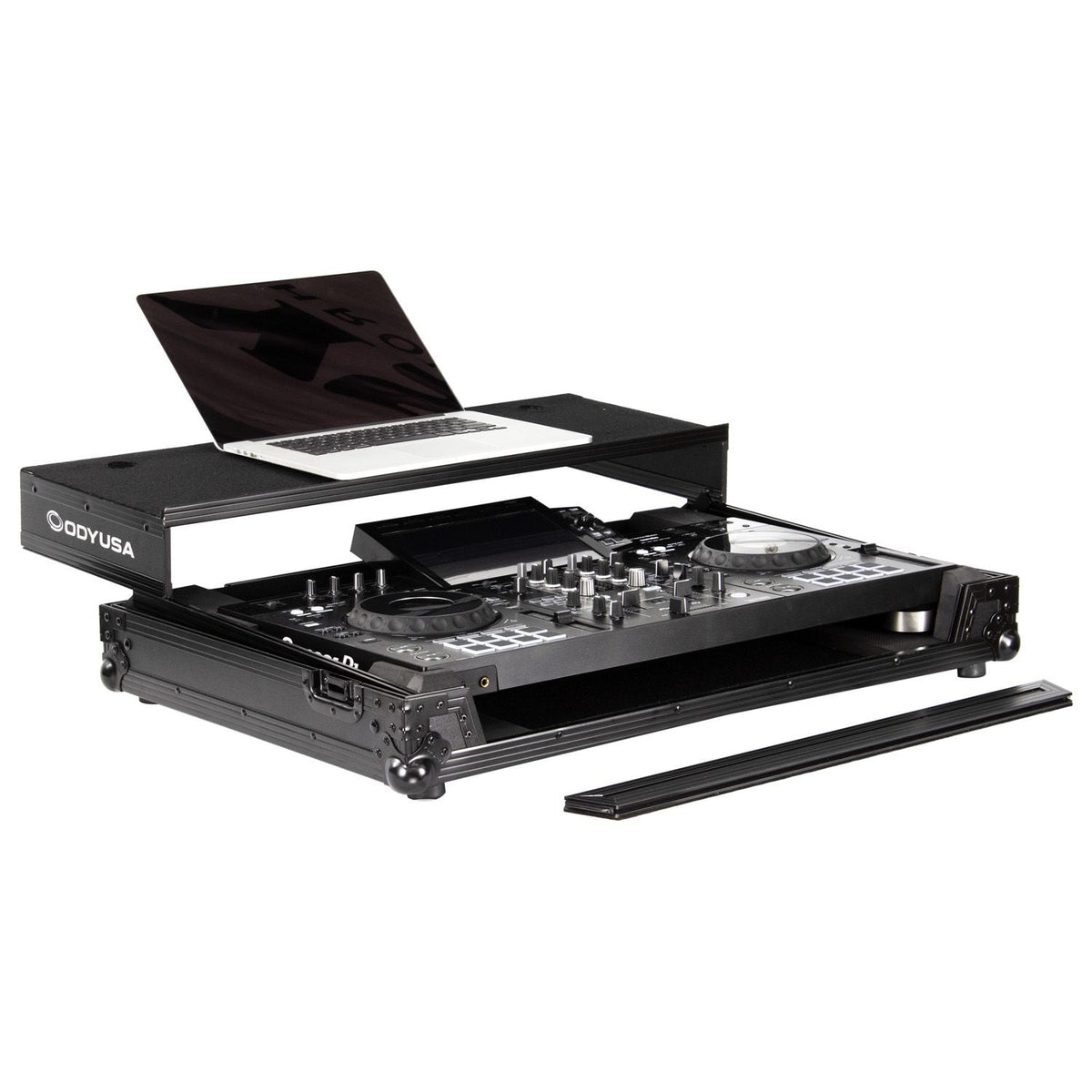 Pioneer XDJ-RX3 Black Label Glide Style Flight Case with Wheels (Open Box)