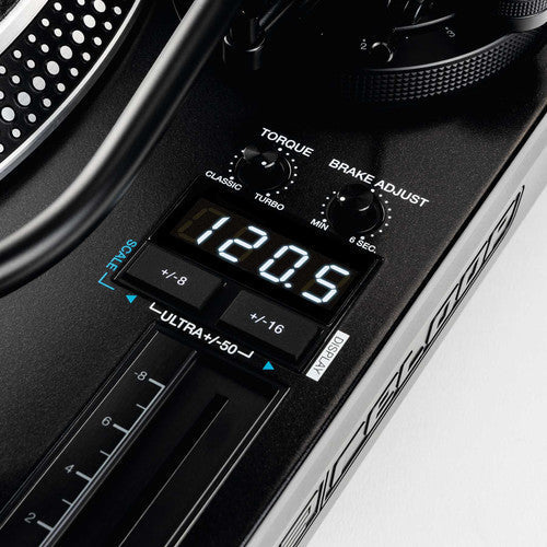 Reloop RP-8000 MK2 -  Hybrid Turntable Instrument (Open Box)