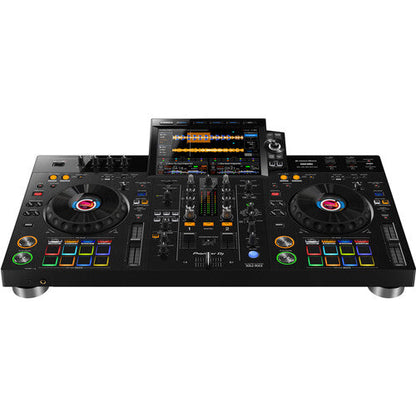 Pioneer DJ XDJ-RX3 + Odyssey FZPIXDJRX3BL - Pioneer XDJ-RX3 Black Label Flight Case
