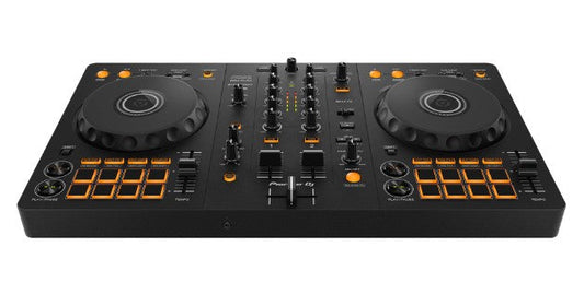 Pioneer DJ DDJ-FLX4 + Magma CTRL Case DDJ-FLX4
