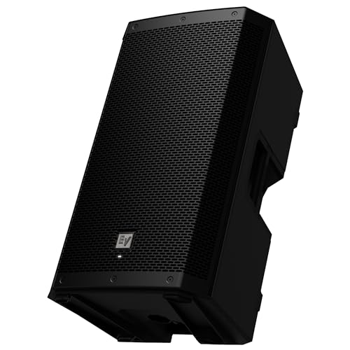 Electro-Voice ZLX-12P-G2 12" 2-Way 1000W Powered Loudspeaker with Bluetooth (Black)